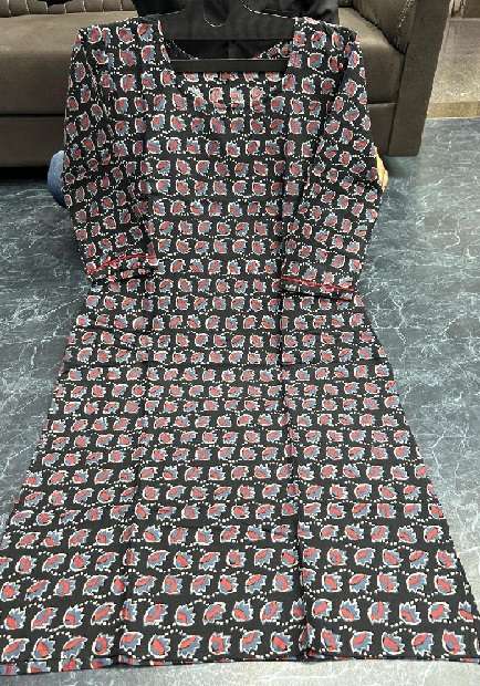 SUMMER SPECIAL STRAIGHT KURTI by Ready Wear